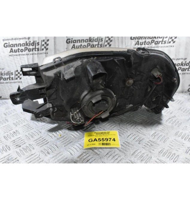 Φανάρι Εμπρός Δεξιά Nissan Navara D22 2001-2005 (Γνήσιο)