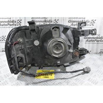 Φανάρι Εμπρός Αριστερά Nissan Navara D22 2001-2005 (Γνήσιο)