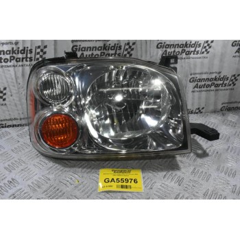 Φανάρι Εμπρός Δεξιά Nissan Navara D22 2001-2005 (Γνήσιο)