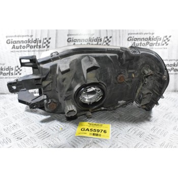 Φανάρι Εμπρός Δεξιά Nissan Navara D22 2001-2005 (Γνήσιο)
