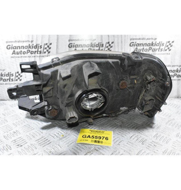 Φανάρι Εμπρός Δεξιά Nissan Navara D22 2001-2005 (Γνήσιο)