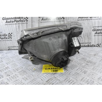 Φανάρι Εμπρός Δεξιό Toyota Hilux KDN 2001-2005 (Γνήσιο)