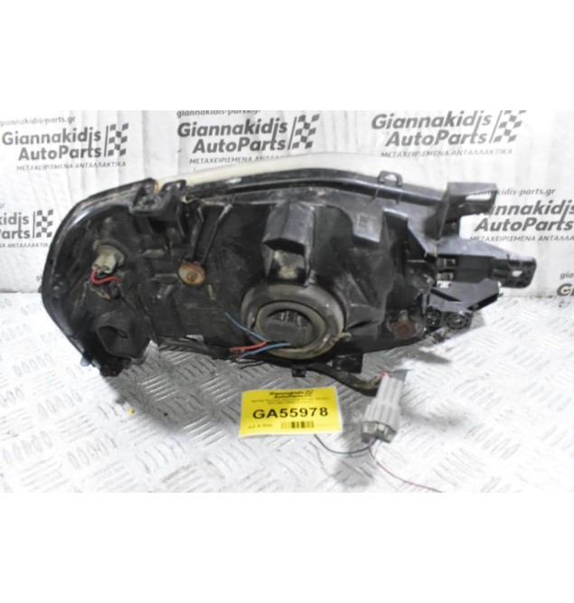 Φανάρι Εμπρός Αριστερά Nissan Navara D22 2001-2005 (Γνήσιο)