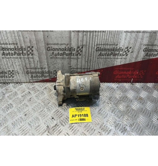 Μίζα Toyota Corolla 4EFE 9 Δόντια 1992-1996