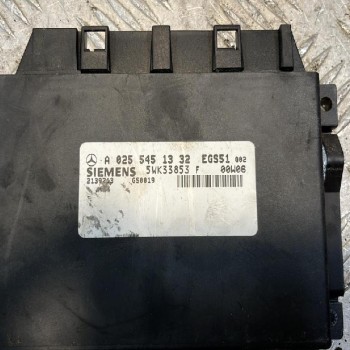 Εγκέφαλος Αυτόματου Σασμάν Mercedes-Benz S Class W220 1998-2006 A0255451332