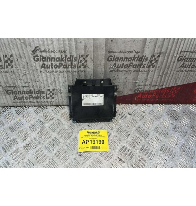 Εγκέφαλος Αυτόματου Σασμάν Mercedes-Benz S Class W220 1998-2006 A0305452932