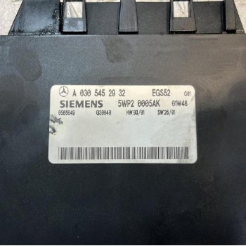 Εγκέφαλος Αυτόματου Σασμάν Mercedes-Benz S Class W220 1998-2006 A0305452932
