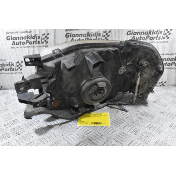 Φανάρι Εμπρός Δεξιά Nissan Navara D22 2001-2005 (Γνήσιο)