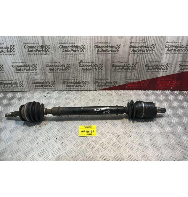 Ημιαξόνιο Εμπρός Δεξιά Nissan Sunny N13 1986-1991