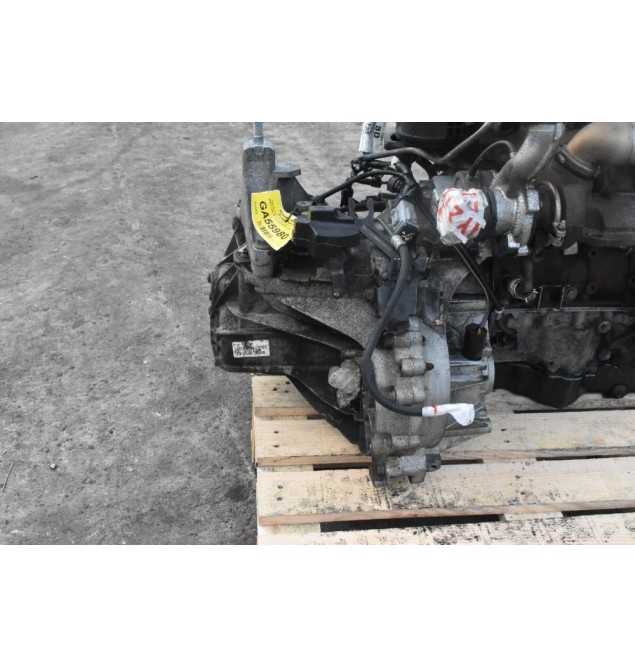 Σασμάν Ford Transit Connect 1.8 TDCI BHPA 2005-2010 XS4R7F096 XS4R-7F096