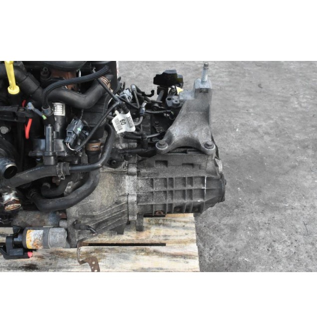 Σασμάν Ford Transit Connect 1.8 TDCI BHPA 2005-2010 XS4R7F096 XS4R-7F096