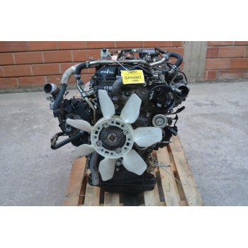 Κινητήρας - Μοτέρ Toyota Hilux / Revo 2GD 2.4 2015-2021 (2 Καλωδια στα μπεκ)