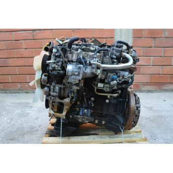Κινητήρας - Μοτέρ Toyota Hilux / Revo 2GD 2.4 2015-2021 (2 Καλωδια στα μπεκ)