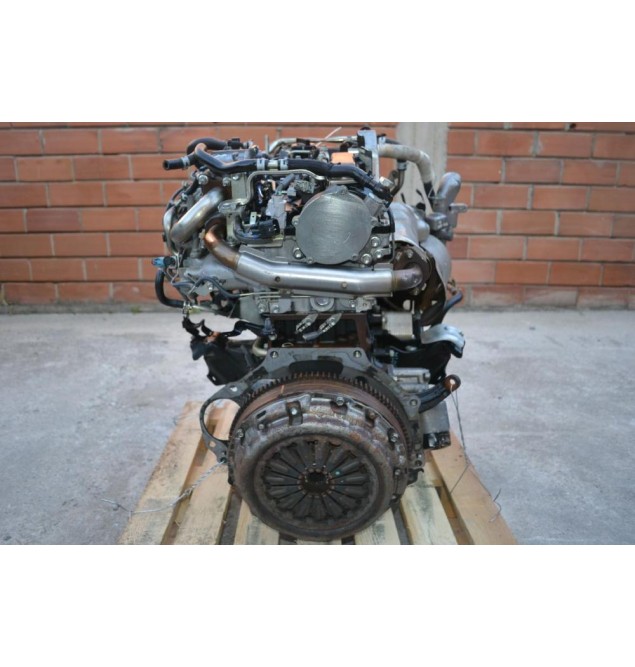 Κινητήρας - Μοτέρ Toyota Hilux / Revo 2GD 2.4 2015-2021 (2 Καλωδια στα μπεκ)