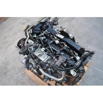 Κινητήρας - Μοτέρ Toyota Hilux / Revo 2GD 2.4 2015-2021 (2 Καλωδια στα μπεκ)