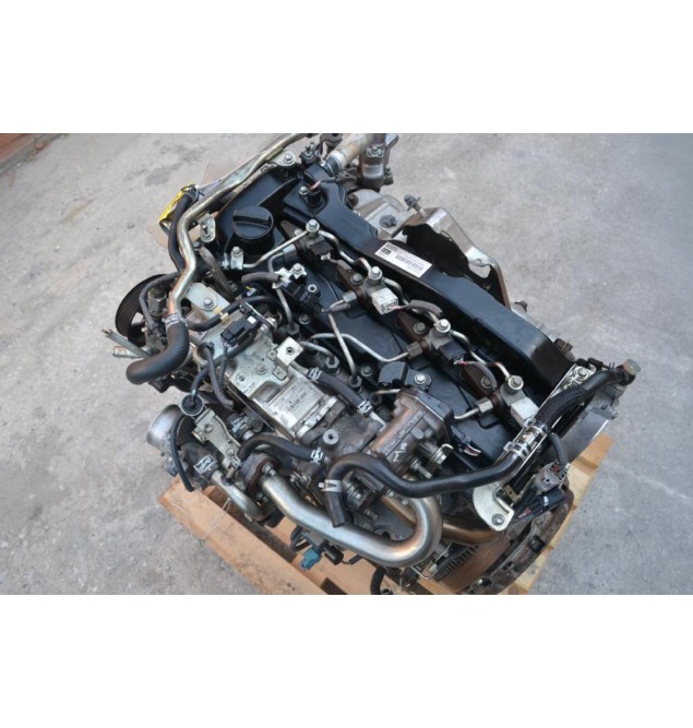 Κινητήρας - Μοτέρ Toyota Hilux / Revo 2GD 2.4 2015-2021 (2 Καλωδια στα μπεκ)