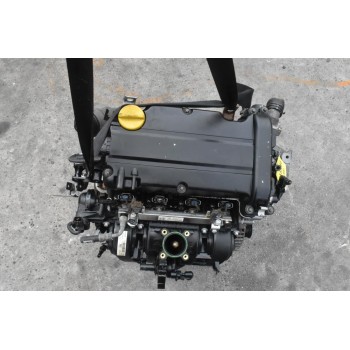 Κινητήρας - Μοτέρ Opel Corsa Astra 1.4 Z14XEP 2003-2009