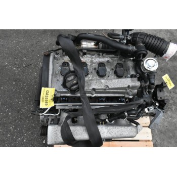 Κινητήρας - Μοτέρ Volkswagen Polo GTI - Ibiza FR 1.8T 150PS BJX 2005-2010