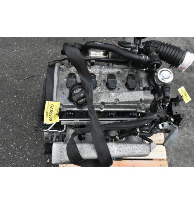 Κινητήρας - Μοτέρ Volkswagen Polo GTI - Ibiza FR 1.8T 150PS BJX 2005-2010