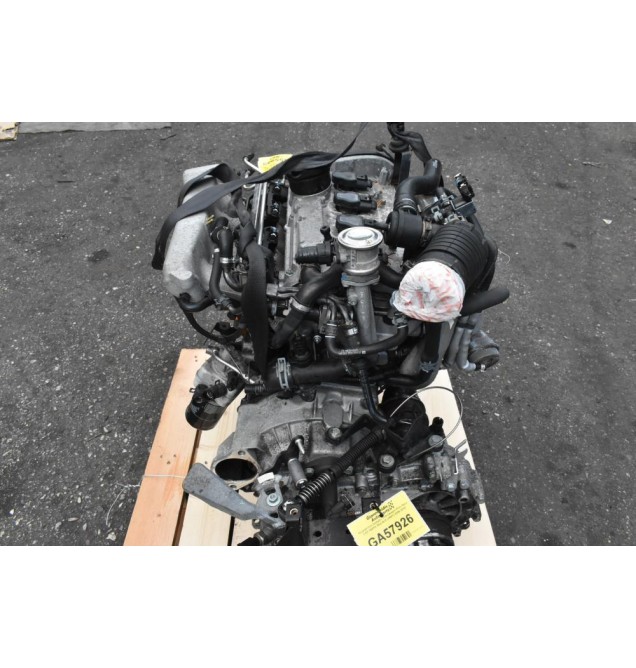 Κινητήρας - Μοτέρ Volkswagen Polo GTI - Ibiza FR 1.8T 150PS BJX 2005-2010