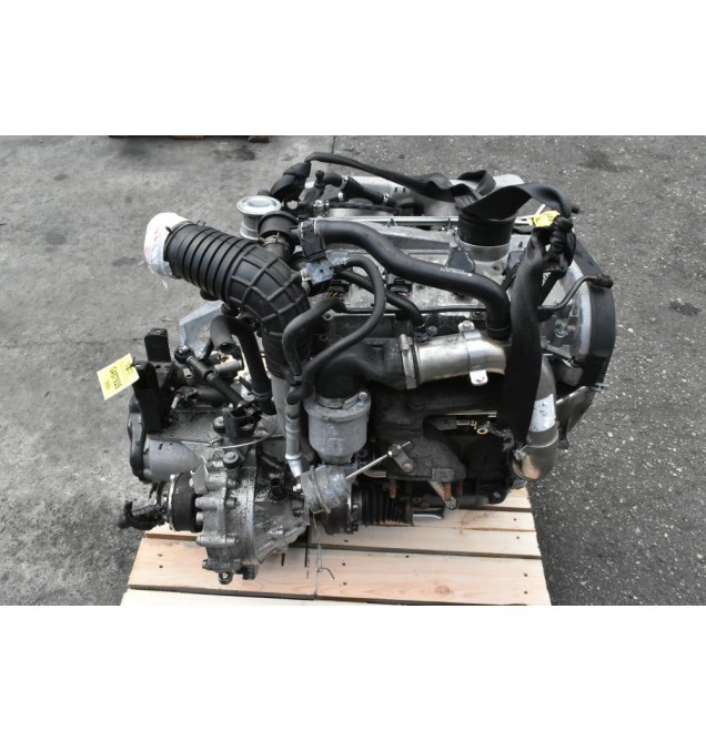 Κινητήρας - Μοτέρ Volkswagen Polo GTI - Ibiza FR 1.8T 150PS BJX 2005-2010