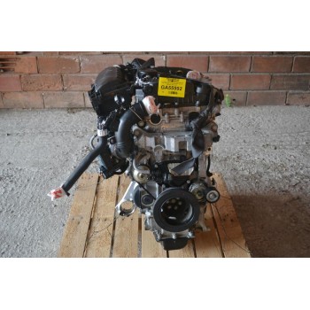 Κινητήρας - Μοτέρ Peugeot 208 2008 308 3008 5008 DS3 1.2 Turbo HN01 10XV10 EB2ADT 2017-2021