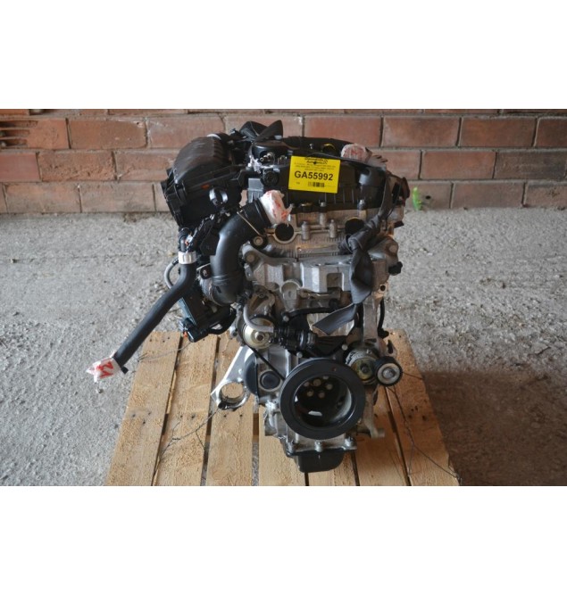 Κινητήρας - Μοτέρ Peugeot 208 2008 308 3008 5008 DS3 1.2 Turbo HN01 10XV10 EB2ADT 2017-2021