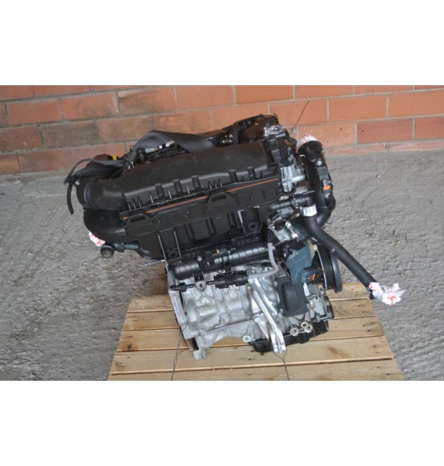 Κινητήρας - Μοτέρ Peugeot 208 2008 308 3008 5008 DS3 1.2 Turbo HN01 10XV10 EB2ADT 2017-2021