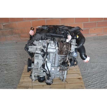 Κινητήρας - Μοτέρ Peugeot 208 2008 308 3008 5008 DS3 1.2 Turbo HN01 10XV10 EB2ADT 2017-2021