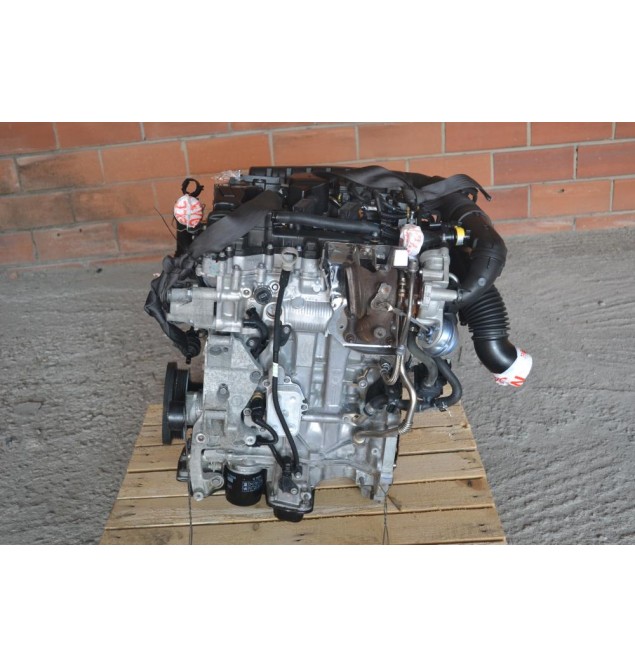 Κινητήρας - Μοτέρ Peugeot 208 2008 308 3008 5008 DS3 1.2 Turbo HN01 10XV10 EB2ADT 2017-2021