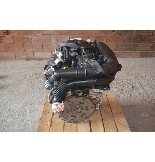 Κινητήρας - Μοτέρ Peugeot 208 2008 308 3008 5008 DS3 1.2 Turbo HN01 10XV10 EB2ADT 2017-2021
