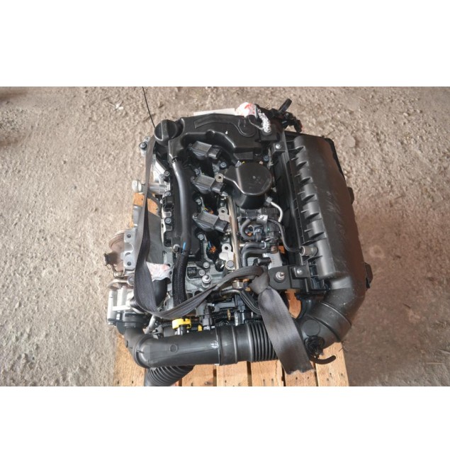 Κινητήρας - Μοτέρ Peugeot 208 2008 308 3008 5008 DS3 1.2 Turbo HN01 10XV10 EB2ADT 2017-2021
