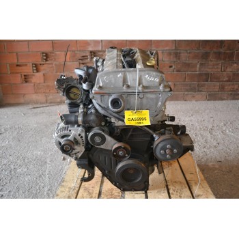 Κινητήρας - Μοτέρ Ford Transit 2.3 E5FB - E5FA 1999-2006 (Χωρις εισαγωγη)