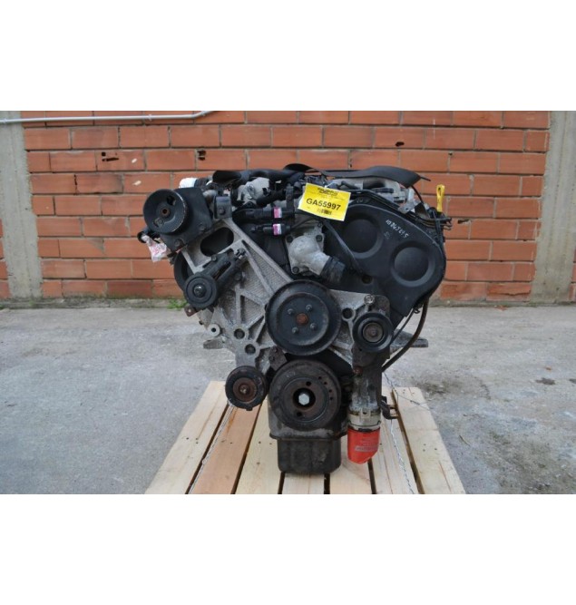 Κινητήρας  Kia Sorento 3.5 V6 G6CU 195ps 2002-2011