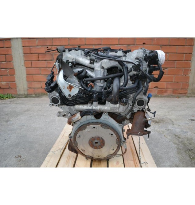 Κινητήρας  Kia Sorento 3.5 V6 G6CU 195ps 2002-2011