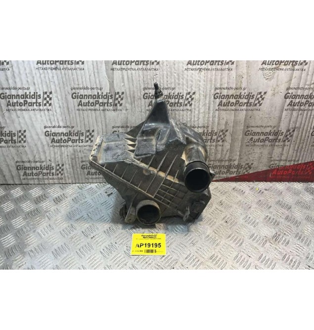 Φιλτροκούτι Nissan Tiida 2007-2012 ED500