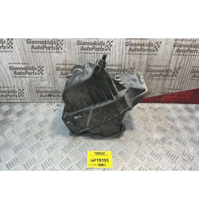 Φιλτροκούτι Nissan Tiida 2007-2012 ED500