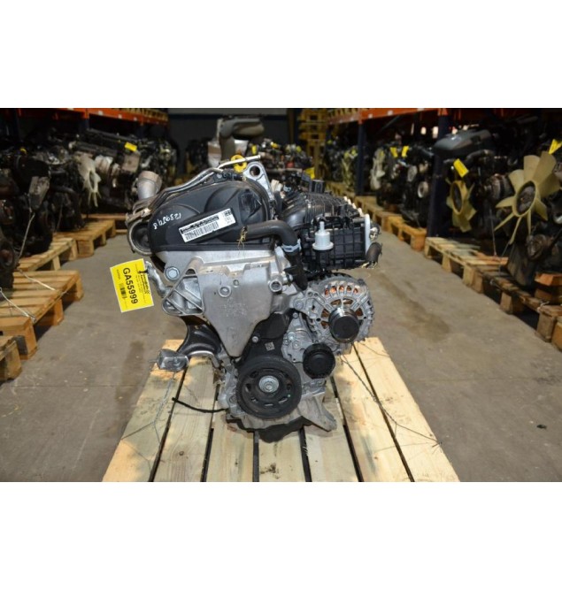 Κινητήρας - Μοτέρ Volkswagen T-Roc 1.4 TSI DJK 2015-2022