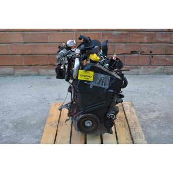 Κινητήρας - Μοτέρ Nissan 1.5 K9K 768 2005-2010 (Delphi Μίζα Εμπρός)