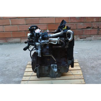 Κινητήρας - Μοτέρ Nissan 1.5 K9K 768 2005-2010 (Delphi Μίζα Εμπρός)