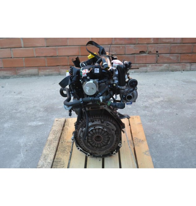 Κινητήρας - Μοτέρ Nissan 1.5 K9K 768 2005-2010 (Delphi Μίζα Εμπρός)