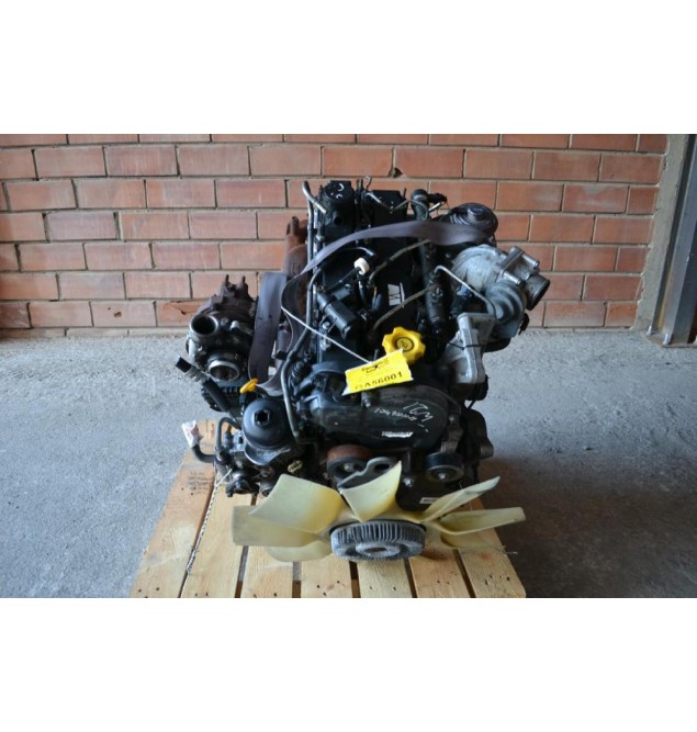 Κινητήρας - Μοτέρ Jeep Cherokee / Dodge Nitro 2.8 CRD VM52C 2008-2015