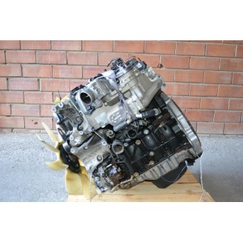 Κινητήρας - Μοτέρ Jeep Cherokee / Dodge Nitro 2.8 CRD VM52C 2008-2015