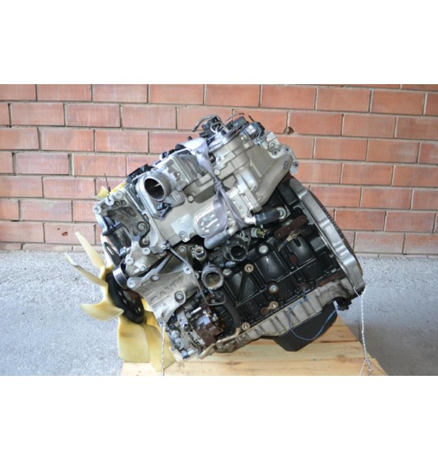 Κινητήρας - Μοτέρ Jeep Cherokee / Dodge Nitro 2.8 CRD VM52C 2008-2015