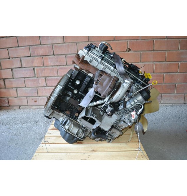 Κινητήρας - Μοτέρ Jeep Cherokee / Dodge Nitro 2.8 CRD VM52C 2008-2015