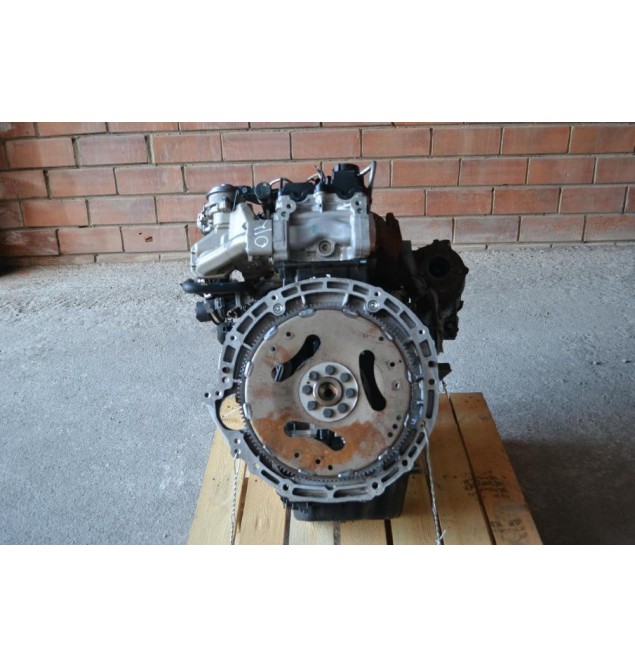 Κινητήρας - Μοτέρ Jeep Cherokee / Dodge Nitro 2.8 CRD VM52C 2008-2015