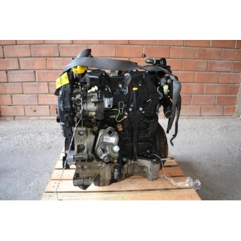 Κινητήρας - Μοτέρ Renault Clio 1.5 K9K 766 2005-2010 (Μιζα εμπρος) (Delphi 8200057225)