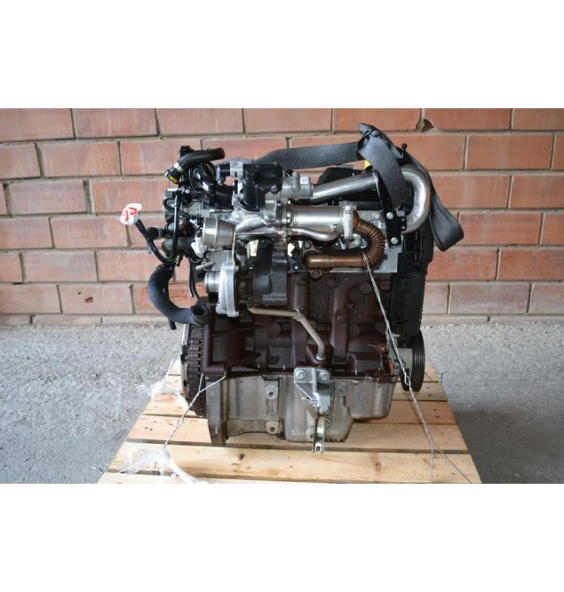 Κινητήρας - Μοτέρ Renault Clio 1.5 K9K 766 2005-2010 (Μιζα εμπρος) (Delphi 8200057225)