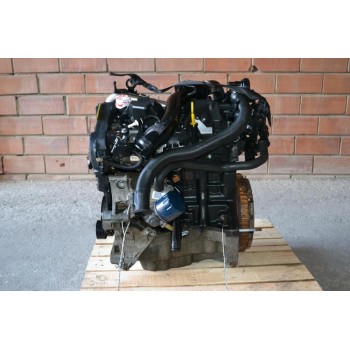 Κινητήρας - Μοτέρ Nissan 1.5 K9K 768 2005-2010 (Delphi Μίζα Εμπρός) (Turbo: 54359710011)