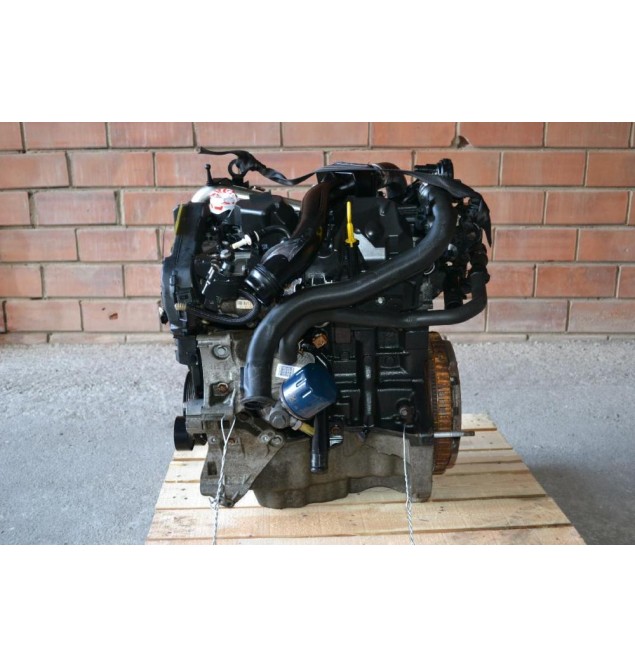 Κινητήρας - Μοτέρ Nissan 1.5 K9K 768 2005-2010 (Delphi Μίζα Εμπρός) (Turbo: 54359710011)